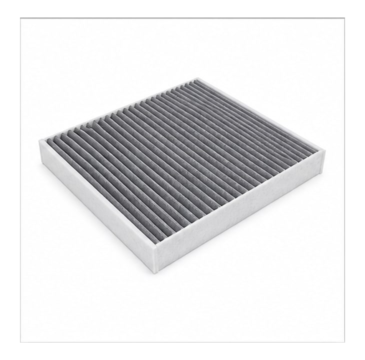 Air Filter replacement part identification image