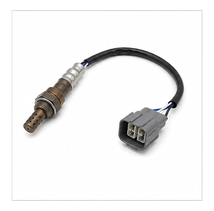 Oxygen Sensor replacement part identification image