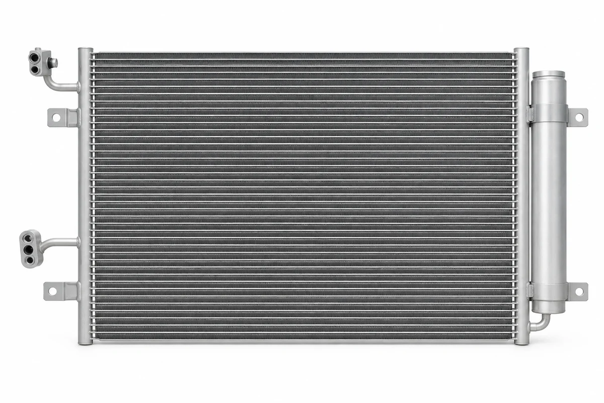 Atto 3 A/C Condenser component reference