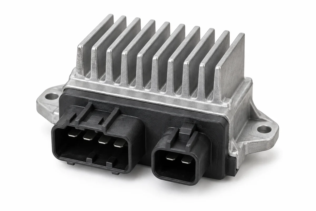 Atto 3 Blower Control Module component reference