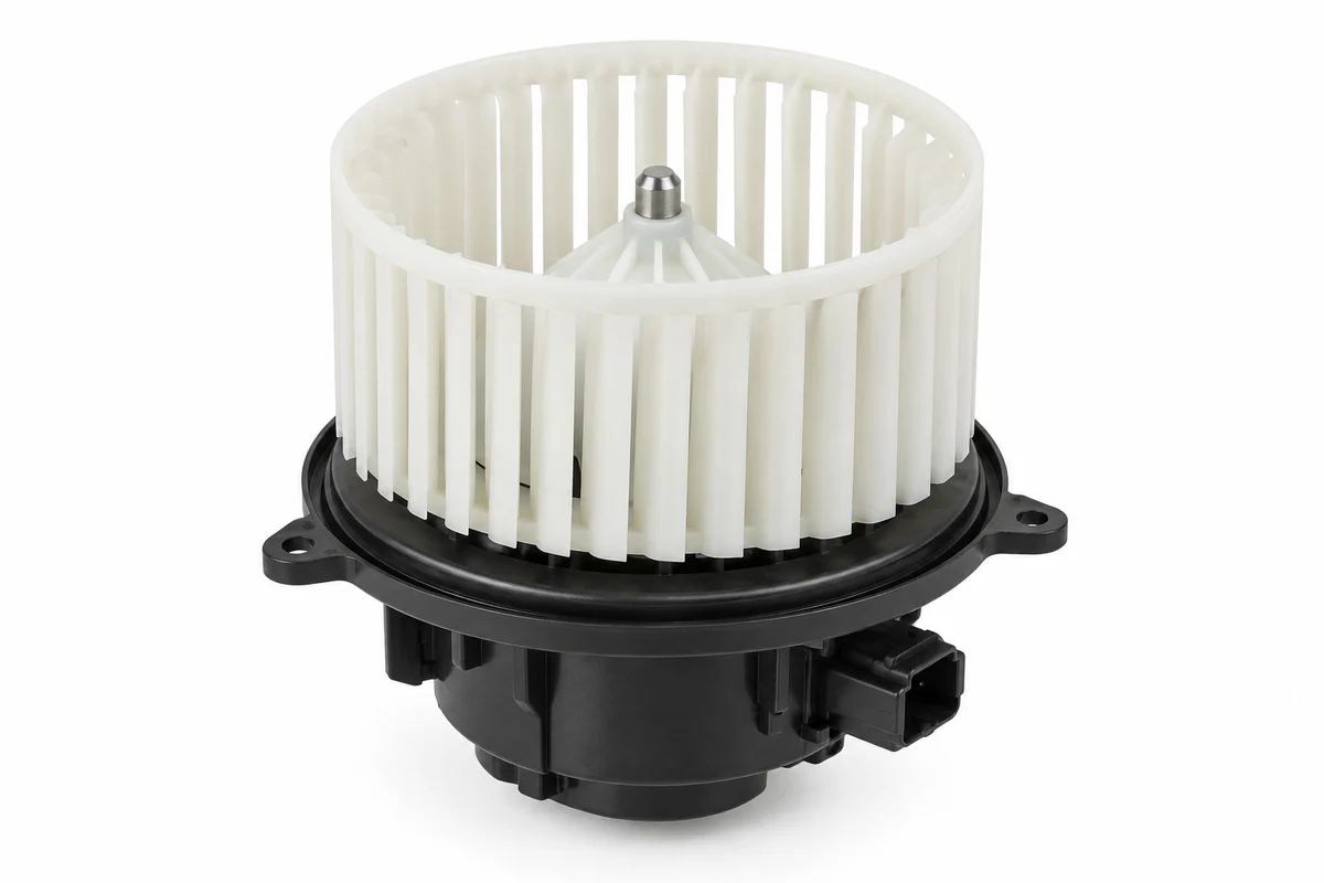 Atto 3 Blower Motor component reference