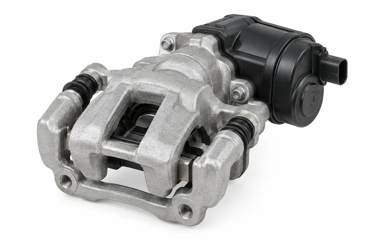 Atto 3 Brake Caliper component reference