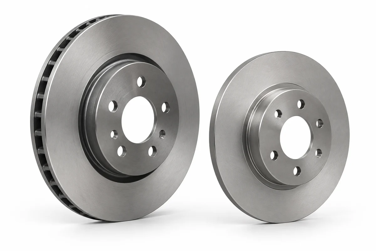 Atto 3 Brake Discs component reference