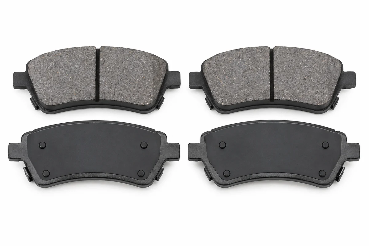 Atto 3 Brake Pads component reference