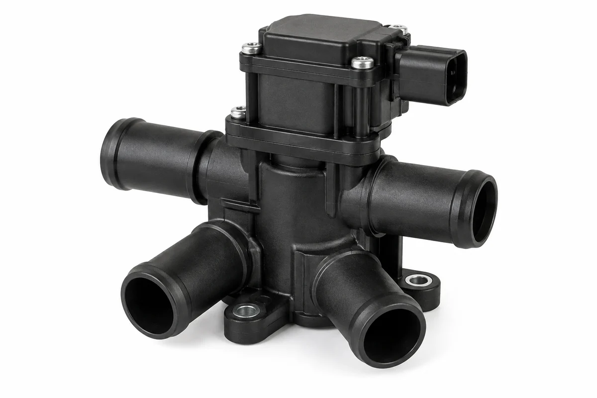 Atto 3 Coolant Control Valve component reference