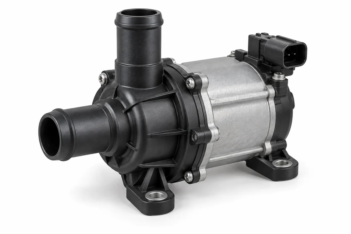 Atto 3 Electric Coolant Pump component reference