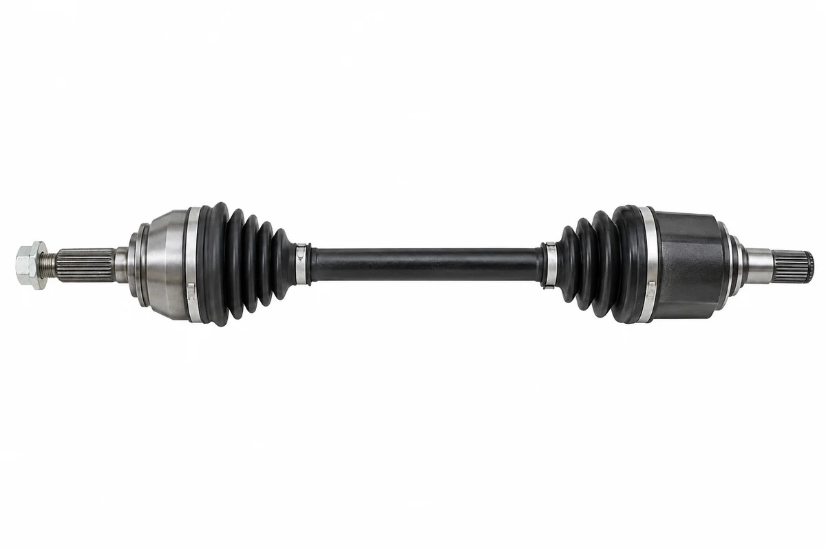 Atto 3 CV Axle component reference