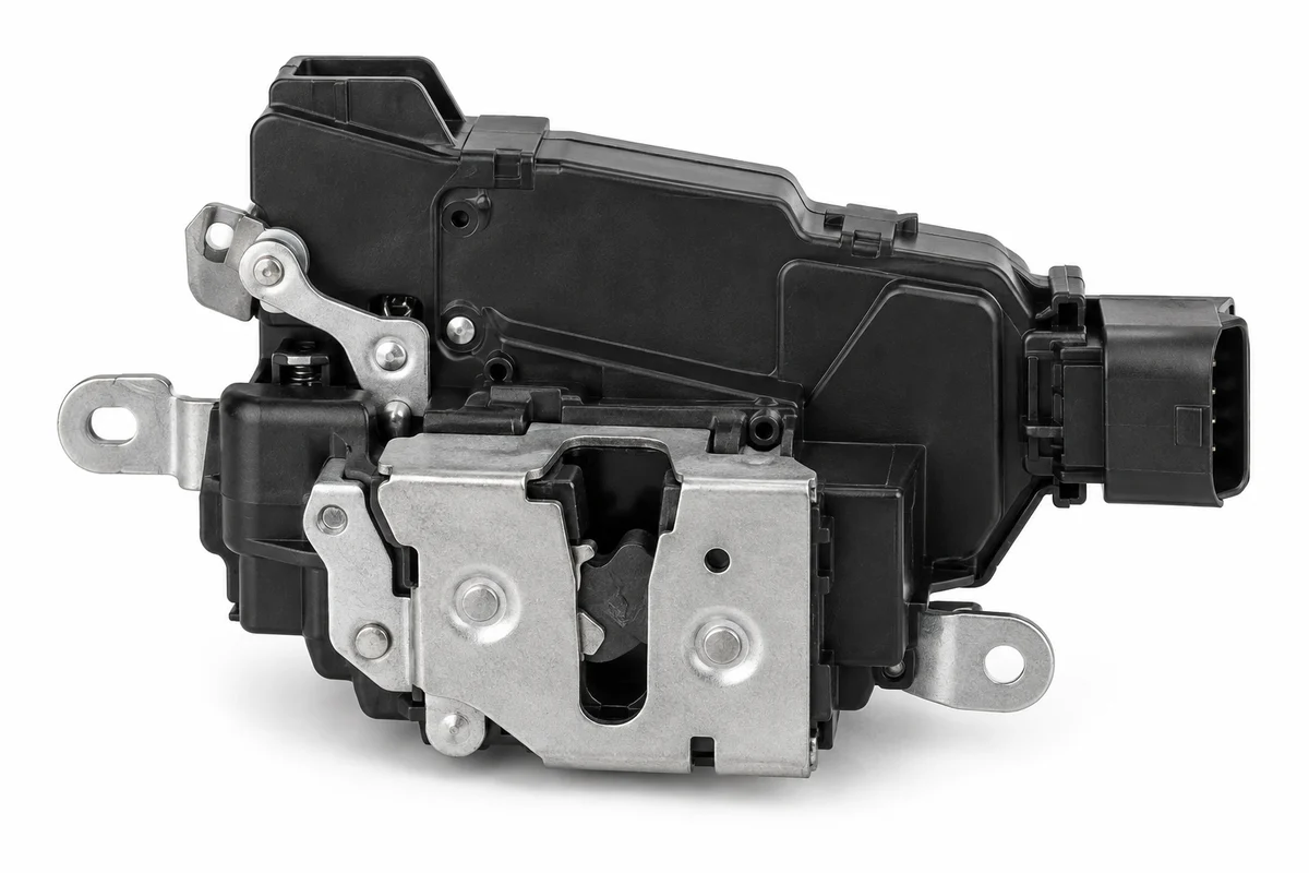 Atto 3 Door Lock Actuator component reference
