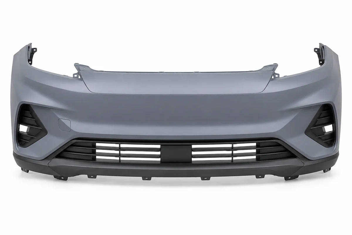 Atto 3 Front Bumper component reference