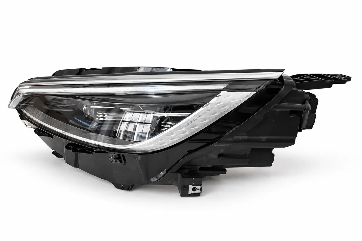 Atto 3 Headlights component reference