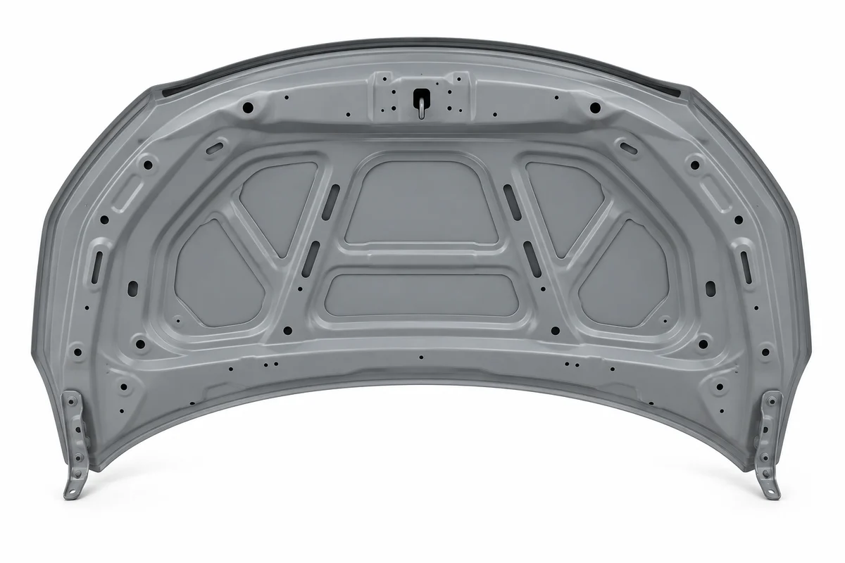 Atto 3 Hood component reference