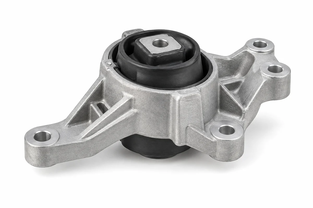 Atto 3 Drive Unit Mount component reference