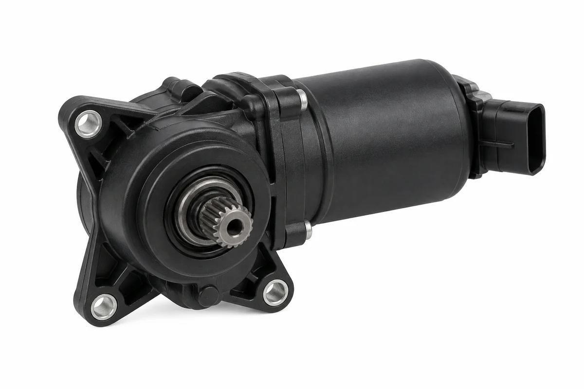 Atto 3 Parking Brake Actuator component reference