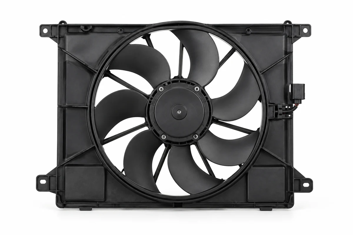 Atto 3 Cooling Fan Assembly component reference