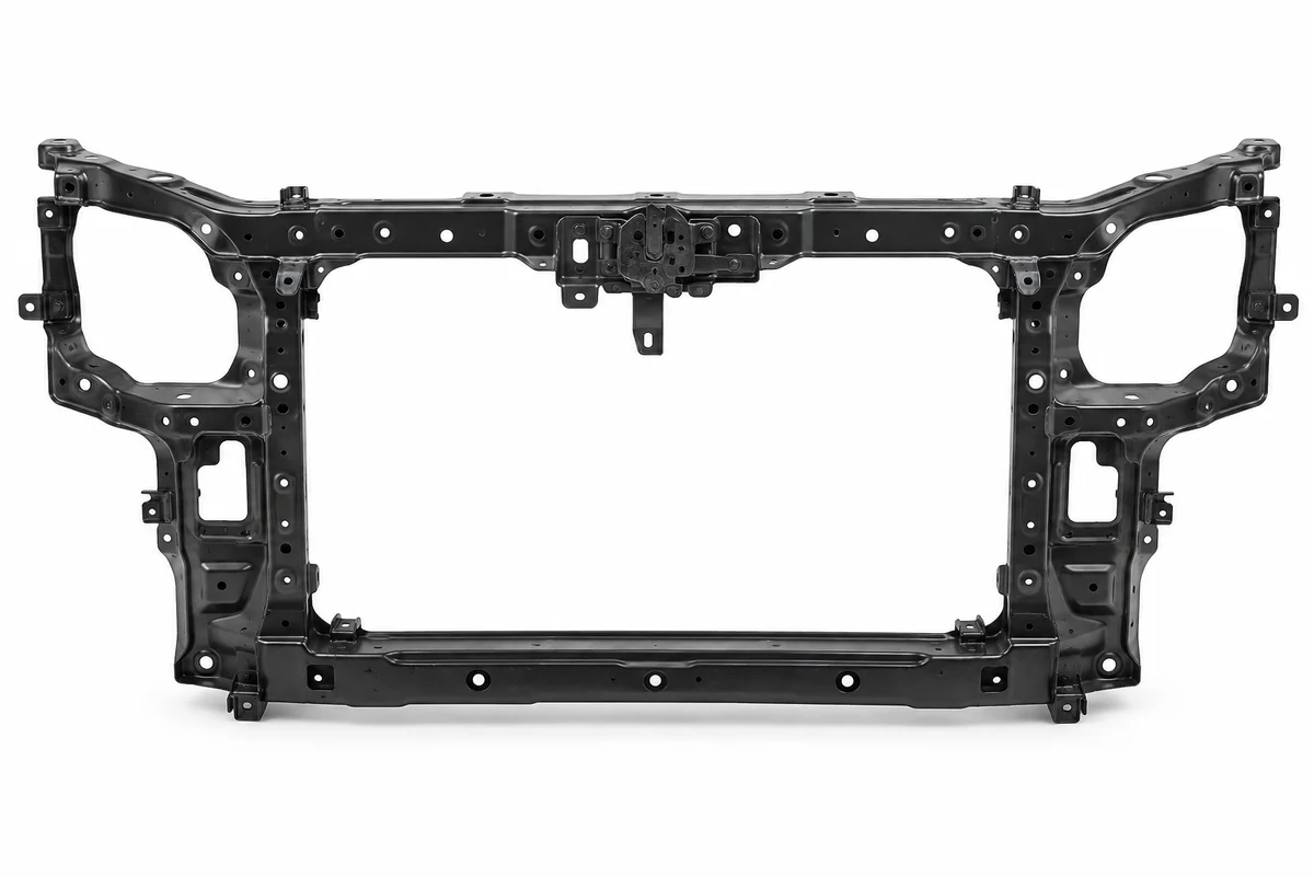 Atto 3 Radiator Support component reference