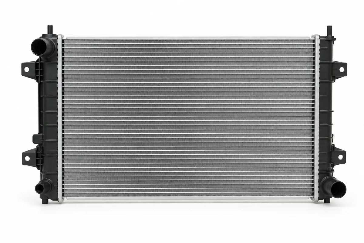 Atto 3 Motor Cooling Radiator component reference