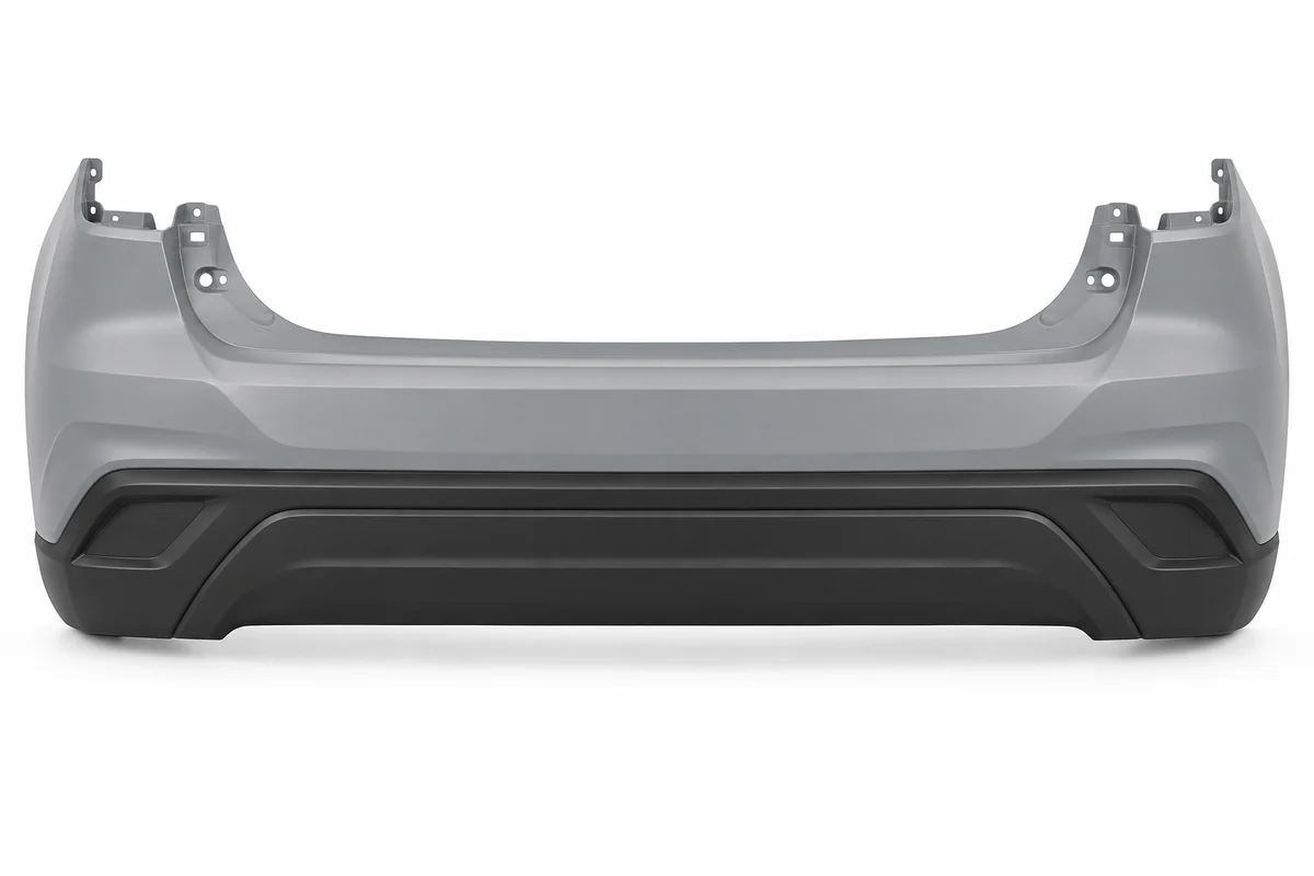 Atto 3 Rear Bumper component reference
