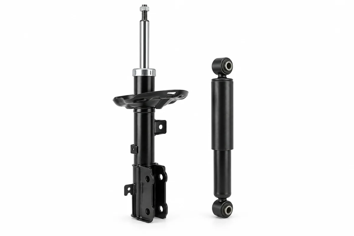 Atto 3 Shock Absorber component reference