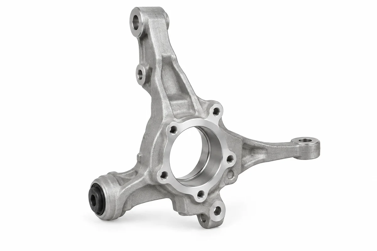 Atto 3 Steering Knuckle component reference