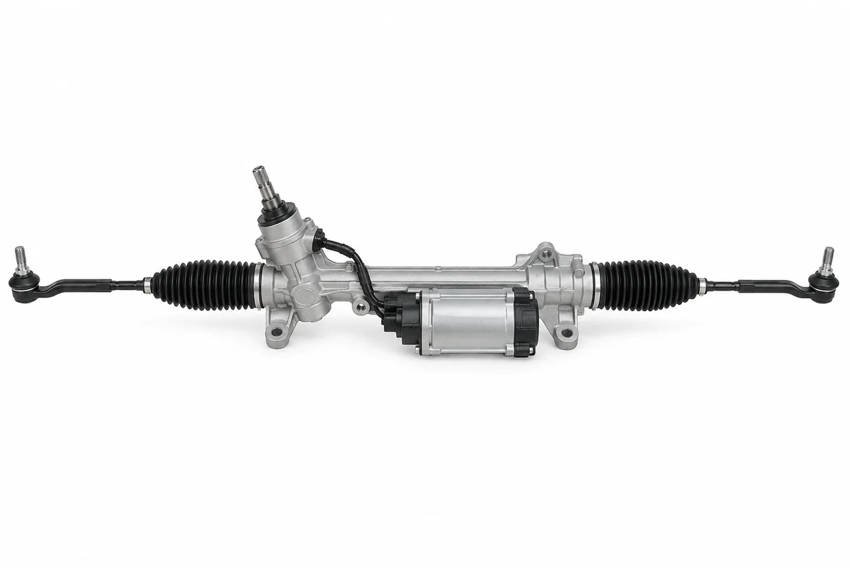 Atto 3 Steering Rack component reference