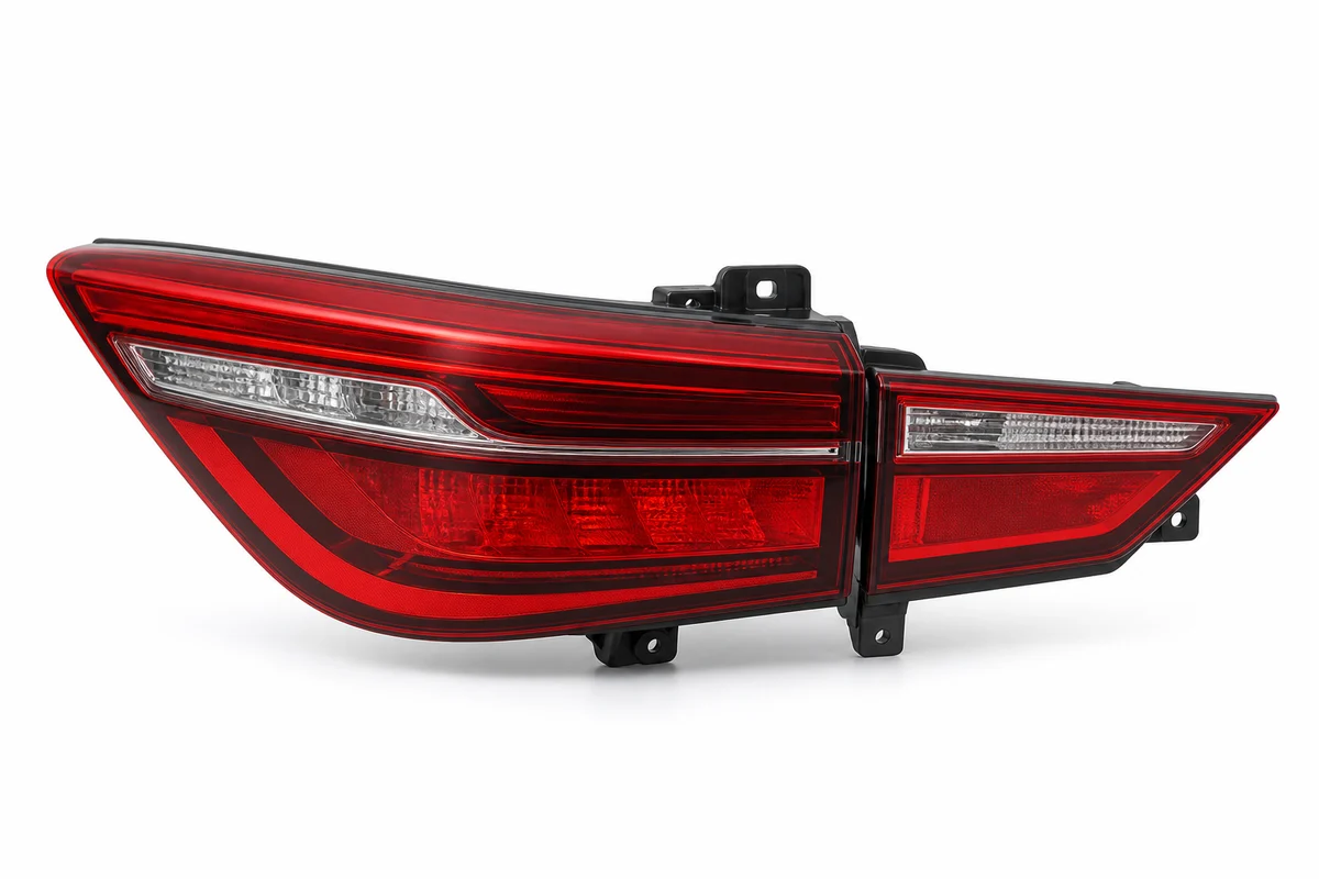 Atto 3 Tail Lights component reference