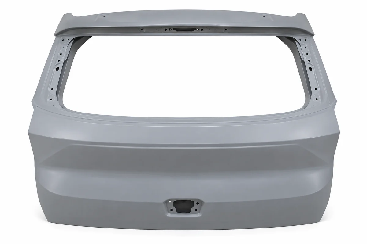Atto 3 Tailgate component reference