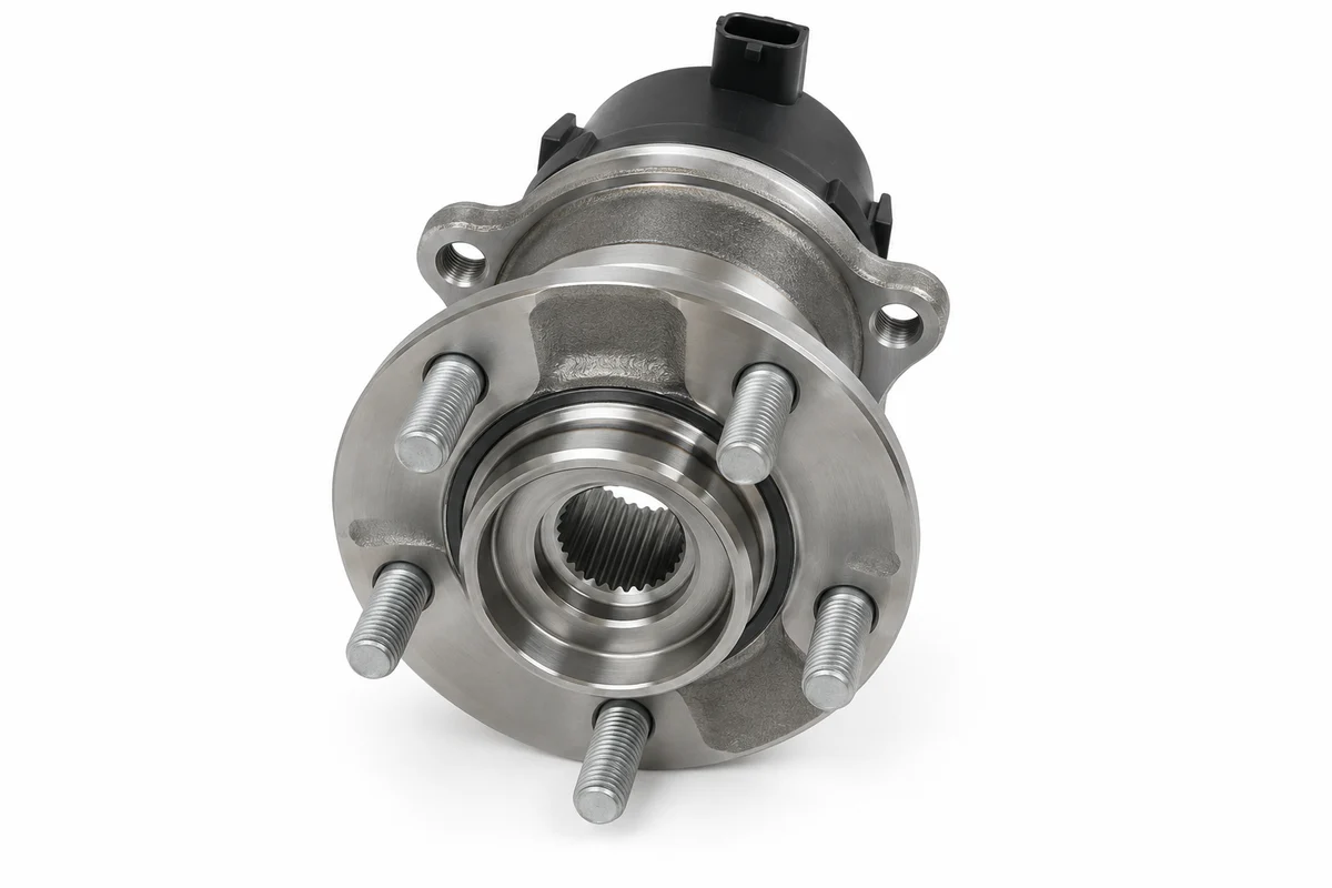 Atto 3 Wheel Hub Bearing component reference