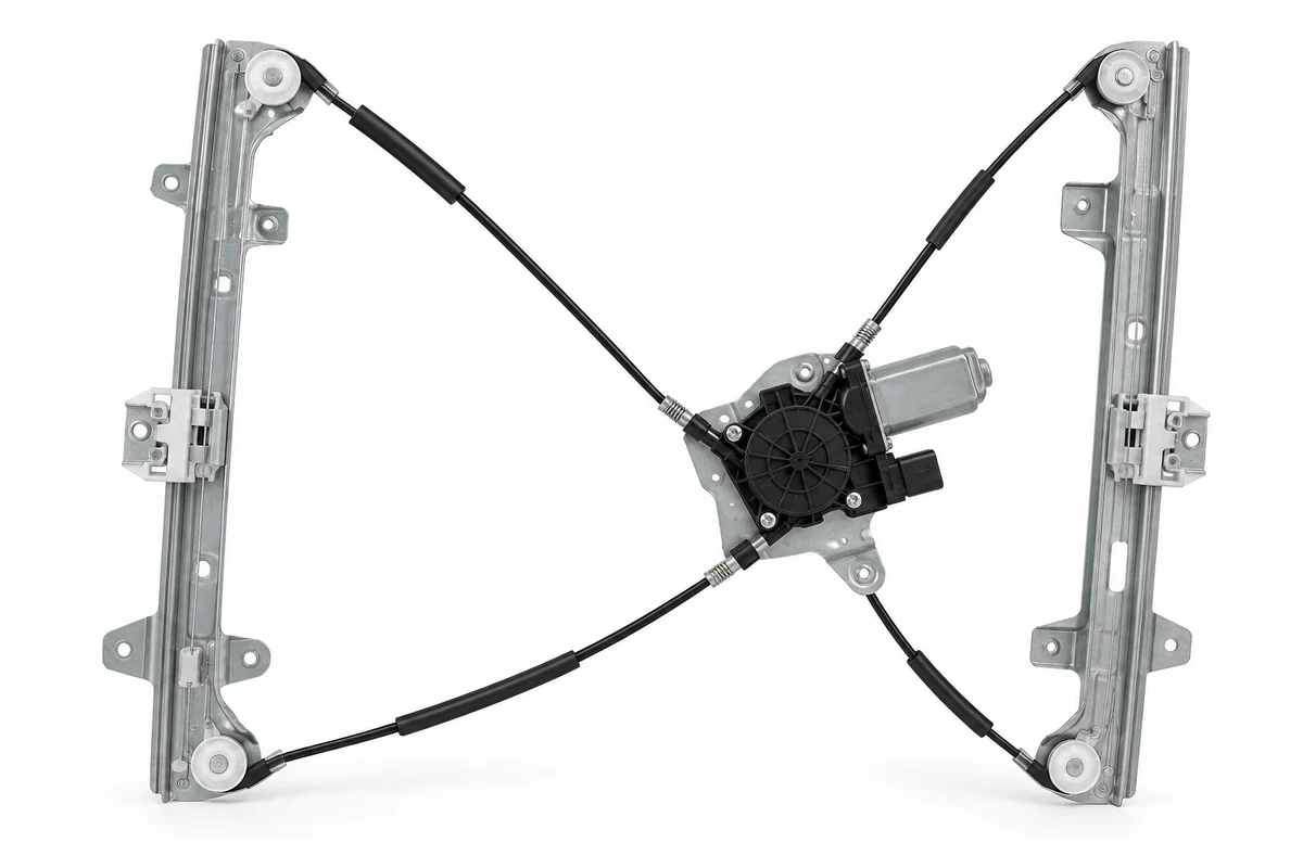 Atto 3 Window Regulator component reference