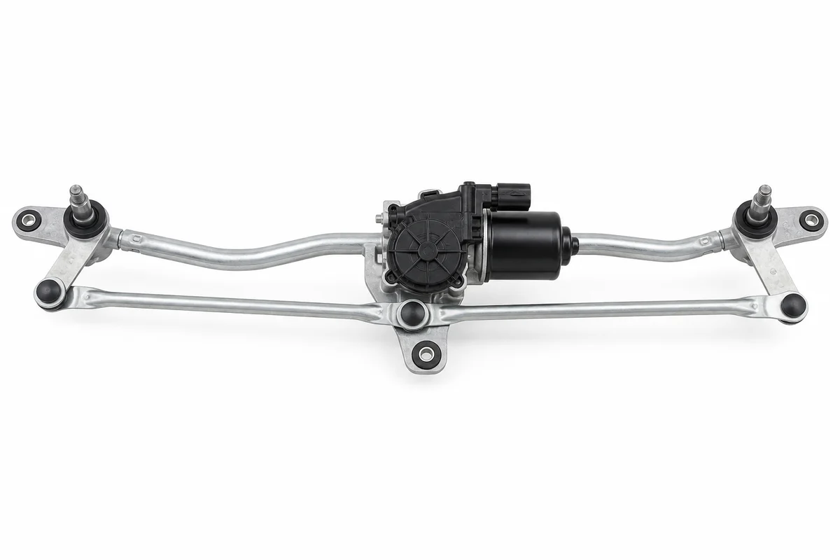 Atto 3 Wiper Motor & Linkage component reference
