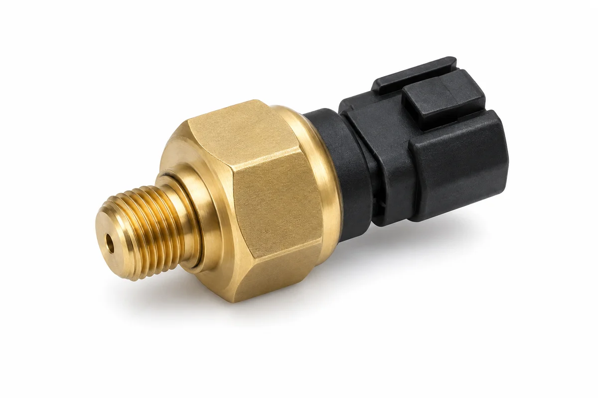 Dolphin A/C Pressure Sensor component reference