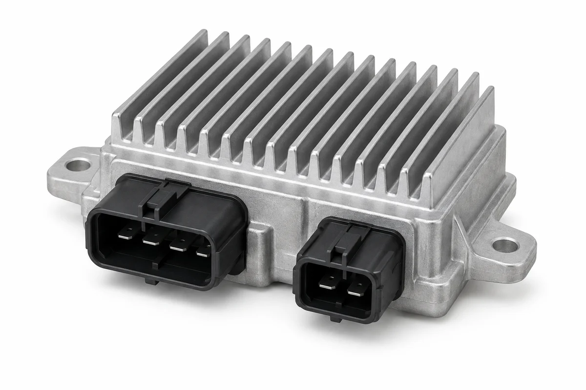 Dolphin Blower Control Module component reference
