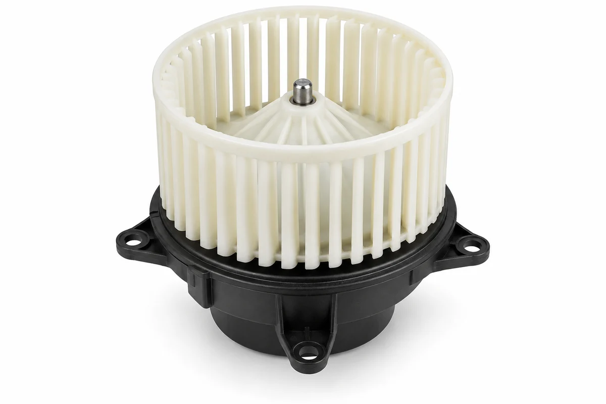 Dolphin Blower Motor component reference