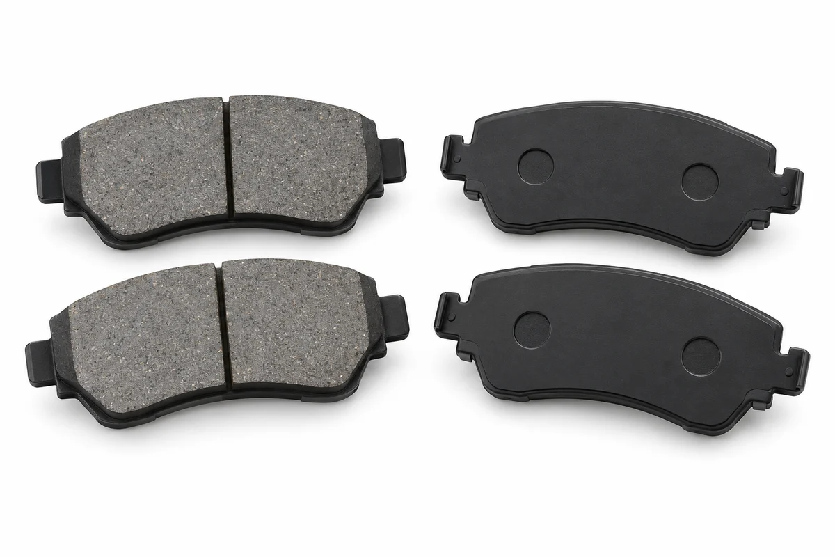 Dolphin Brake Pads component reference