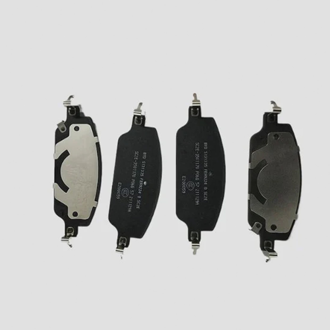 BYD Dolphin Brake Pads product reference