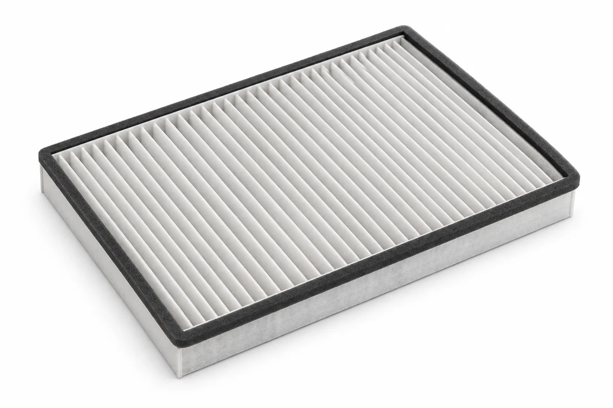 Dolphin Cabin Air Filter component reference