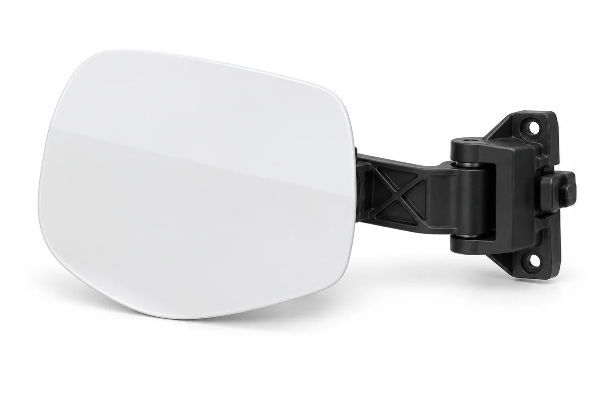 Dolphin Charge Port Door component reference