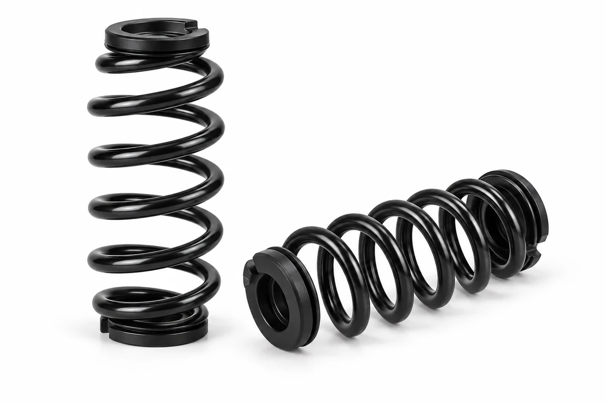 Dolphin Coil Spring component reference