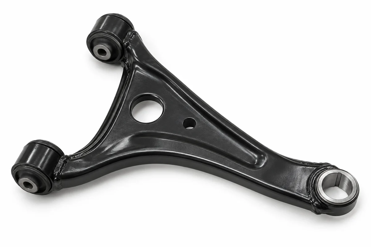 Dolphin Control Arm component reference