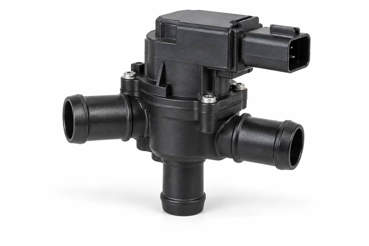 Dolphin Coolant Control Valve component reference