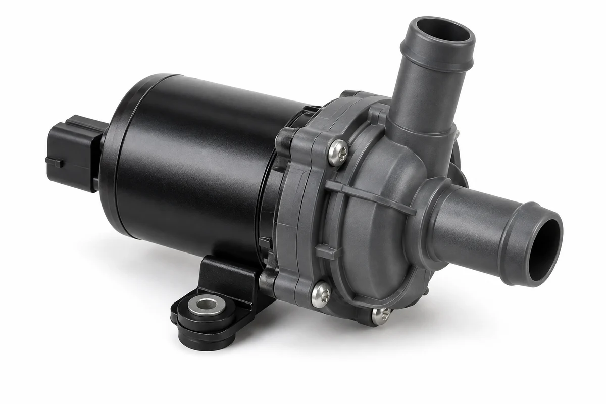 Dolphin Electric Coolant Pump component reference
