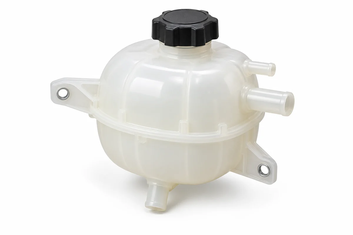 Dolphin Coolant Reservoir component reference