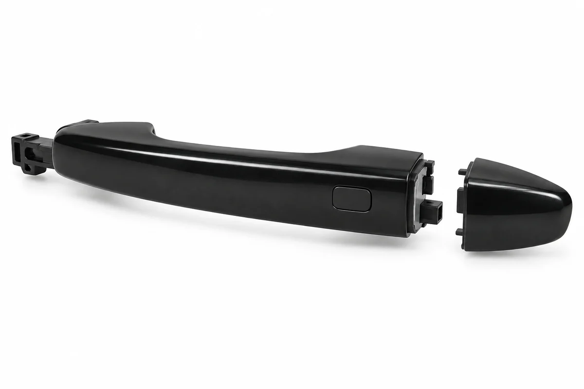 Dolphin Exterior Door Handle component reference