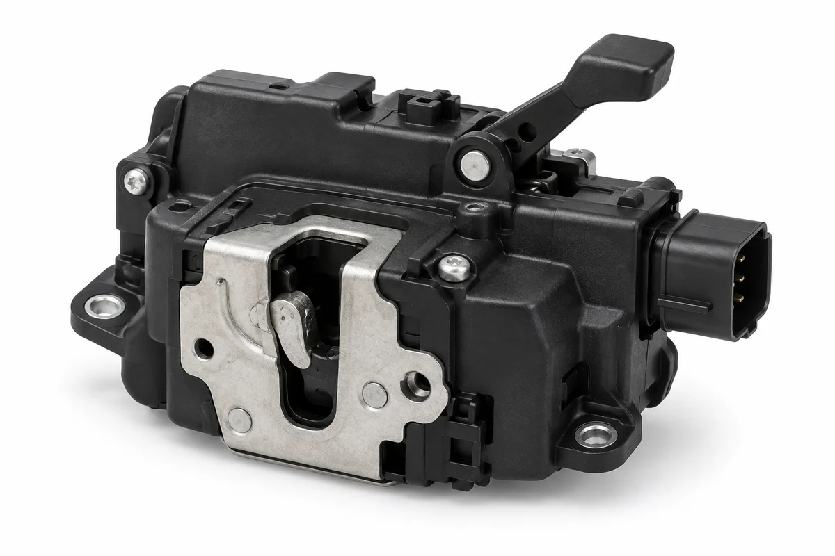 Dolphin Door Lock Actuator component reference
