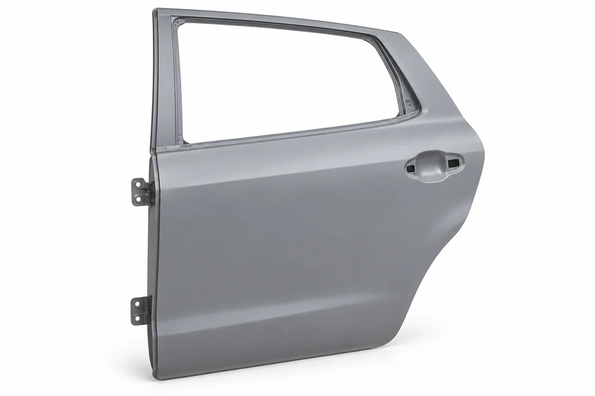 Dolphin Door Shell component reference