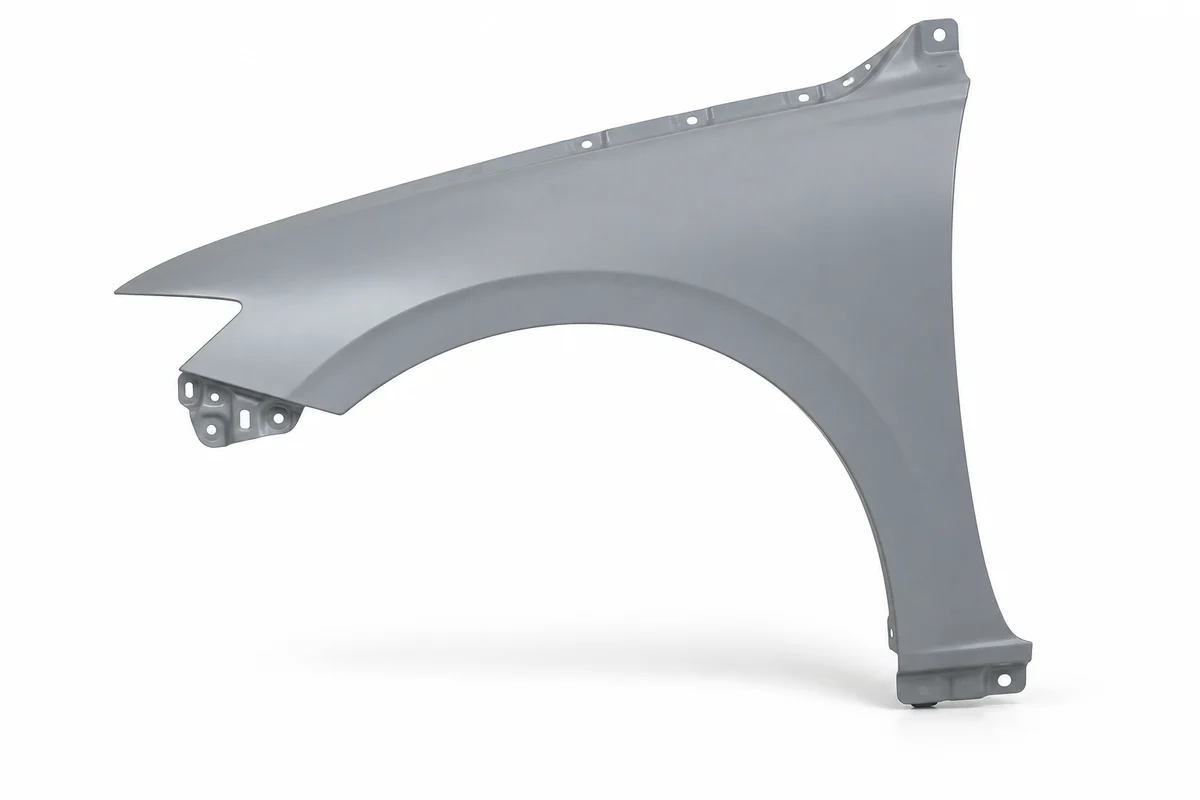 Dolphin Fender component reference