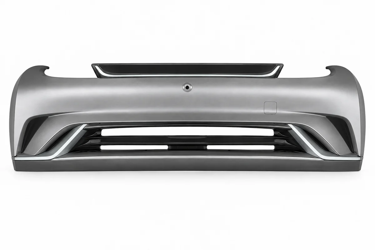 Dolphin Front Bumper component reference