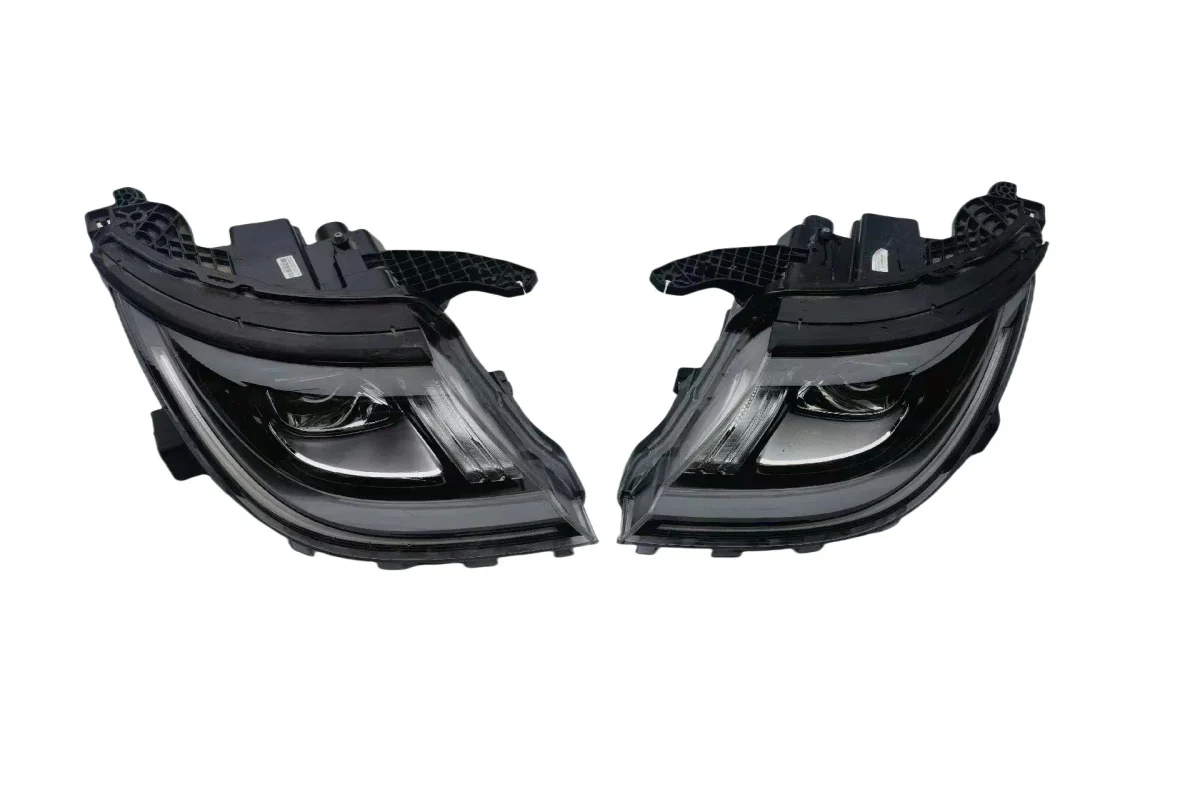 Dolphin Headlights component reference