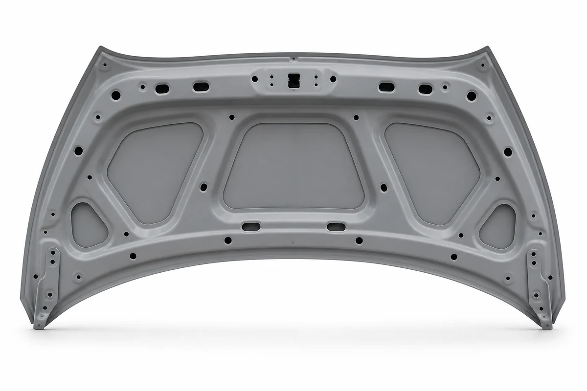 Dolphin Hood component reference