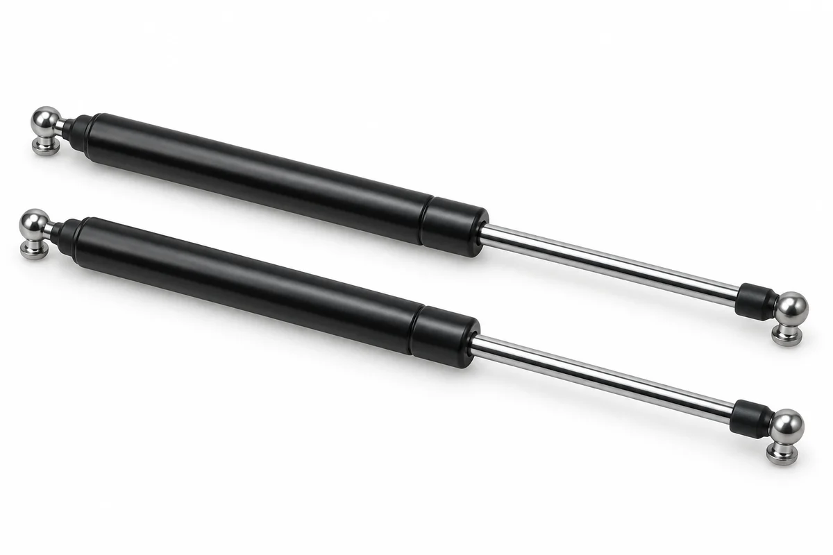 Dolphin Tailgate Support Struts component reference