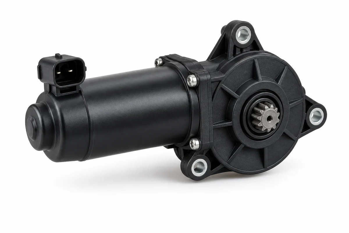 Dolphin Parking Brake Actuator component reference